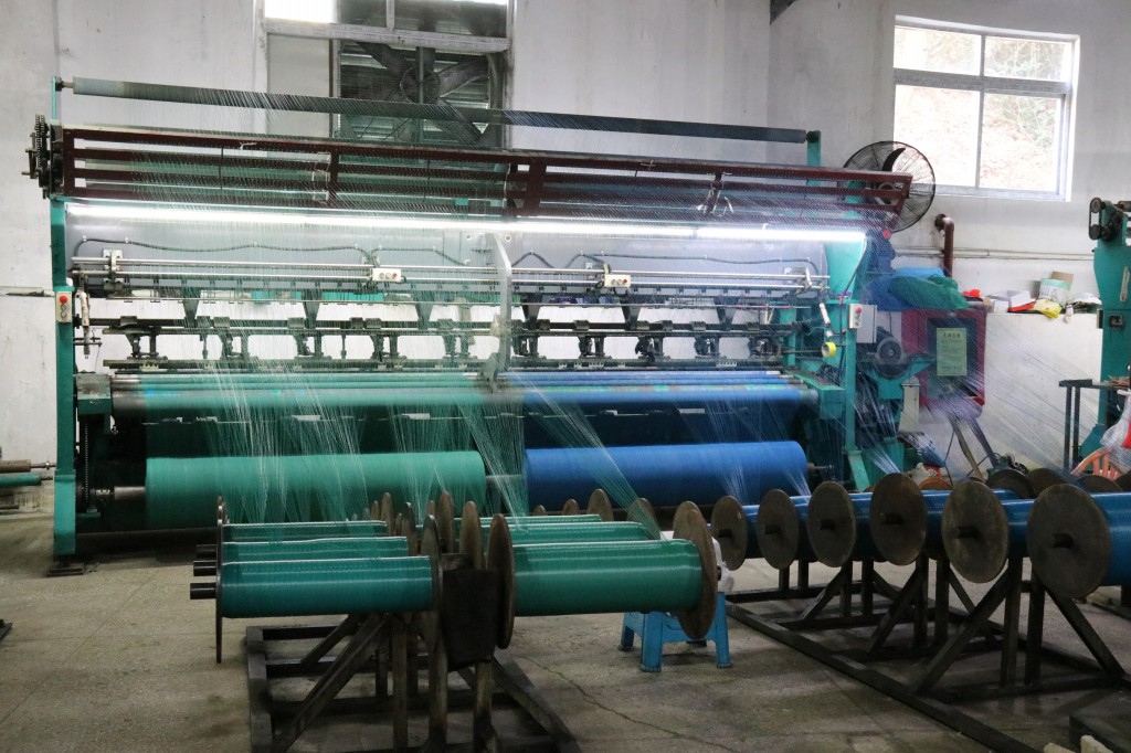 蓋煤防塵網生產制作結構使用相關標準要求